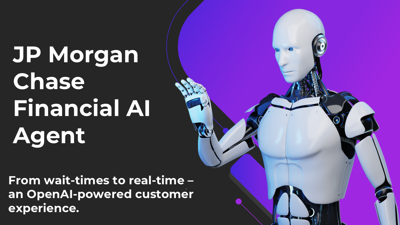 JP Morgan Chase Financial AI Agent
