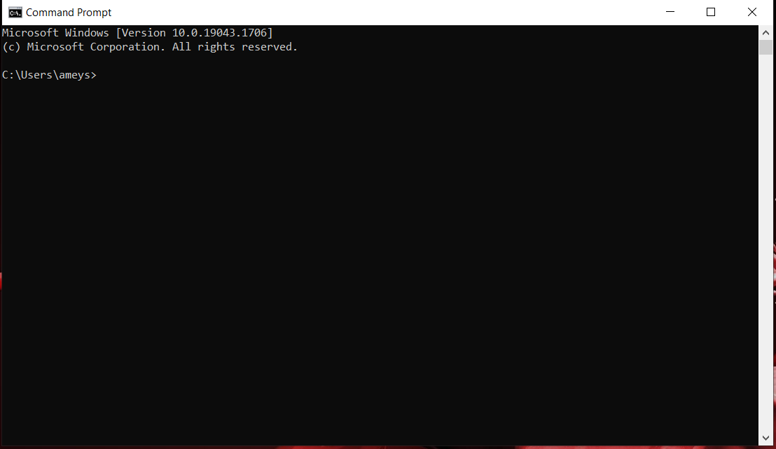 MavShell Command Line Interface